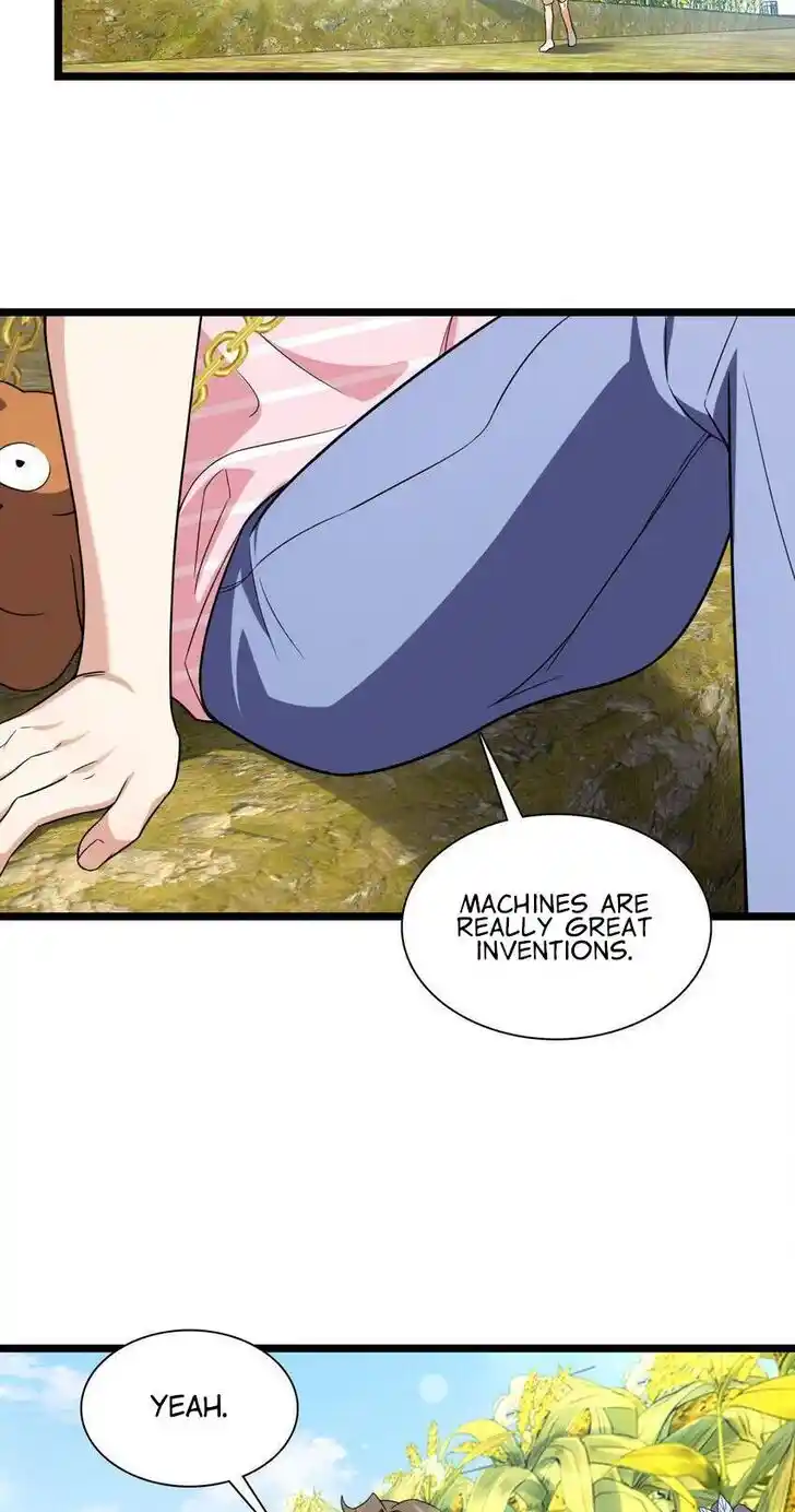 Wojia Laopo Laizi Yiqian Nian Qian Ch.206