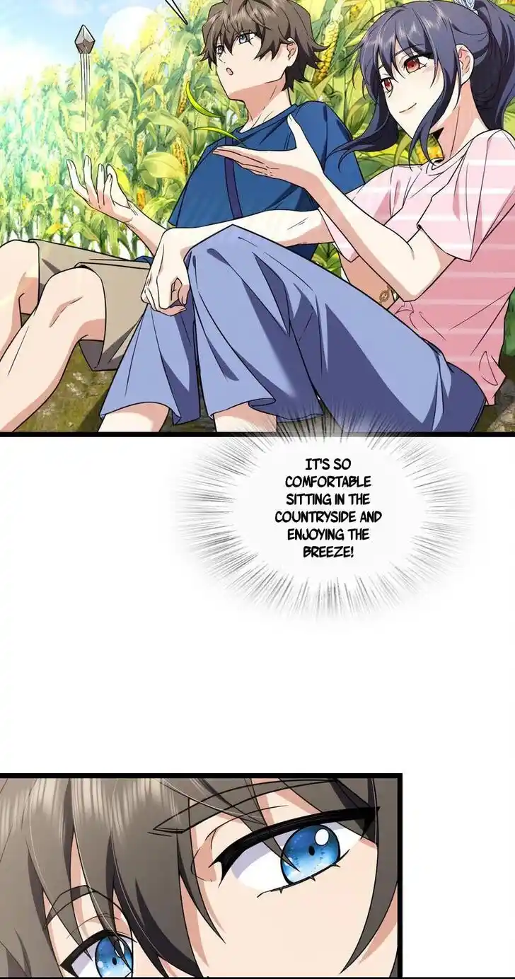 Wojia Laopo Laizi Yiqian Nian Qian Ch.206