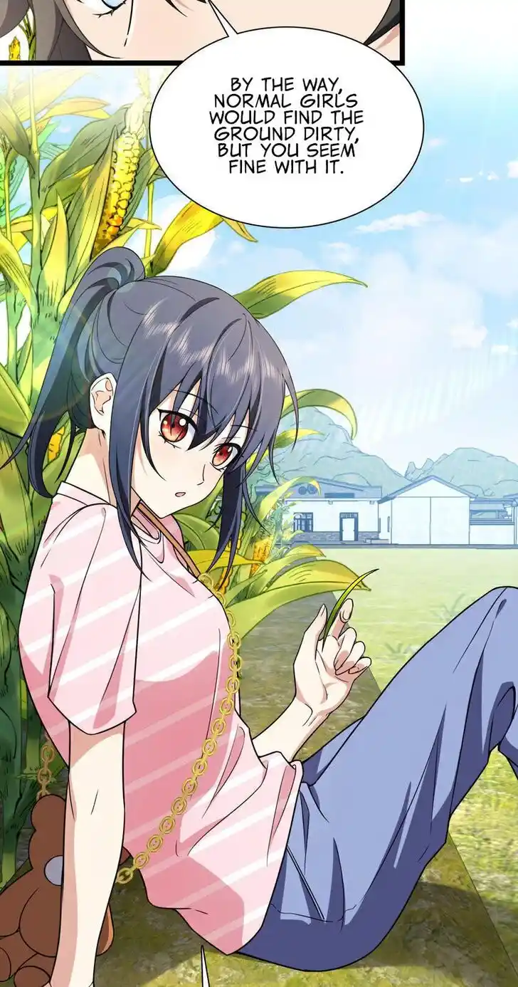 Wojia Laopo Laizi Yiqian Nian Qian Ch.206