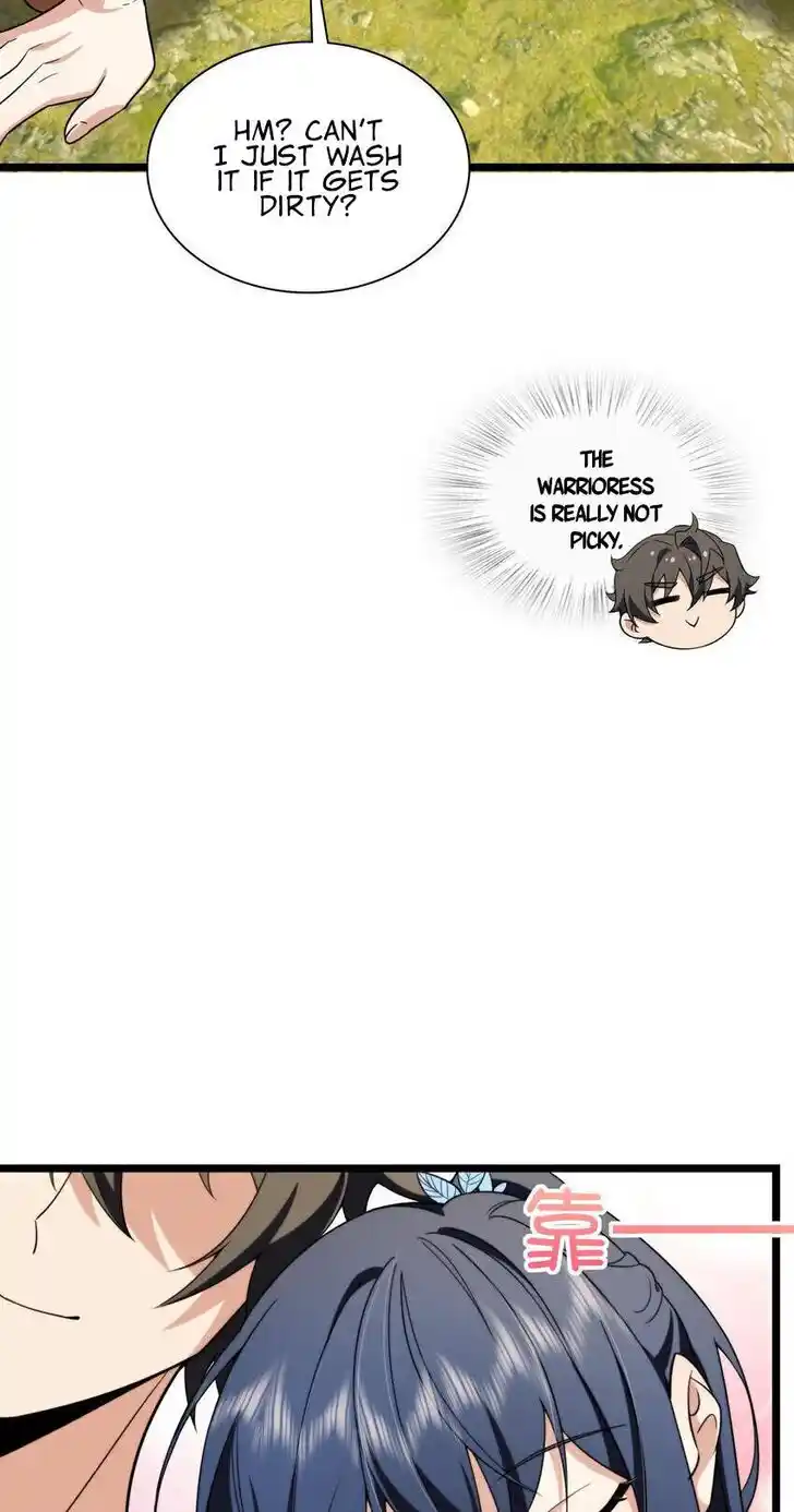 Wojia Laopo Laizi Yiqian Nian Qian Ch.206