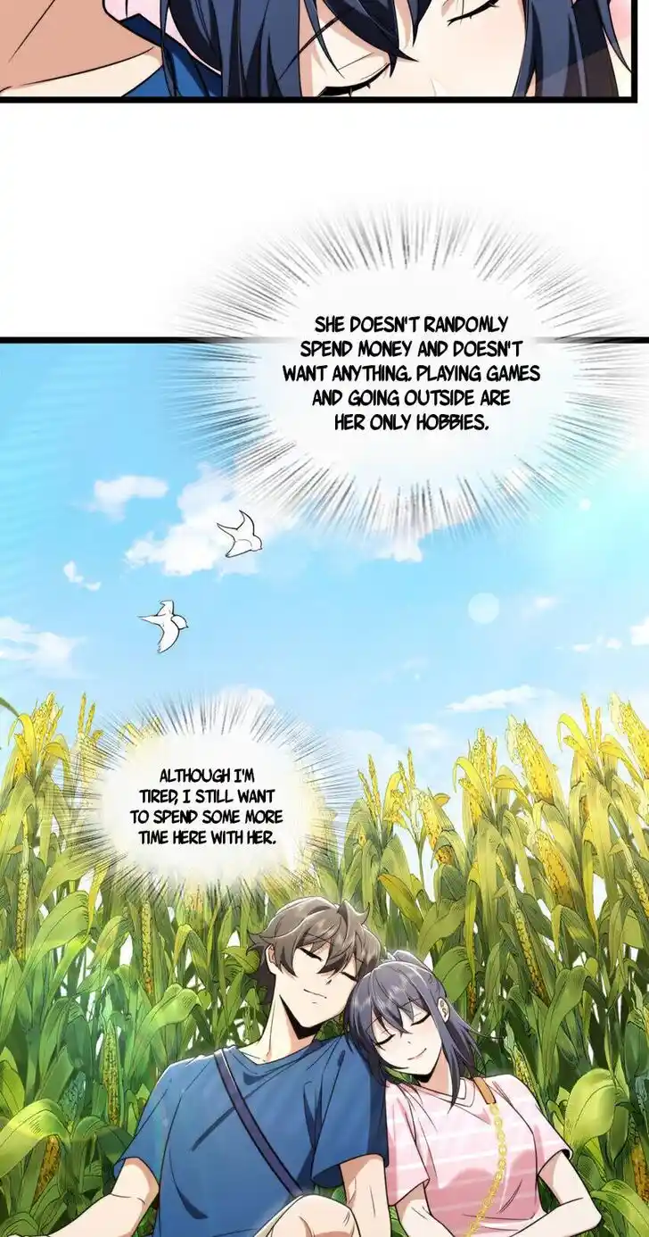 Wojia Laopo Laizi Yiqian Nian Qian Ch.206