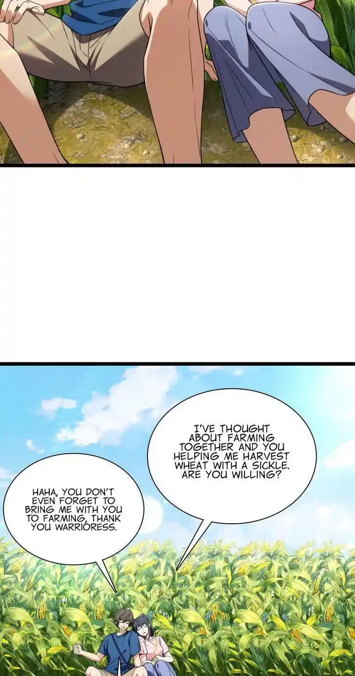 Wojia Laopo Laizi Yiqian Nian Qian Ch.206