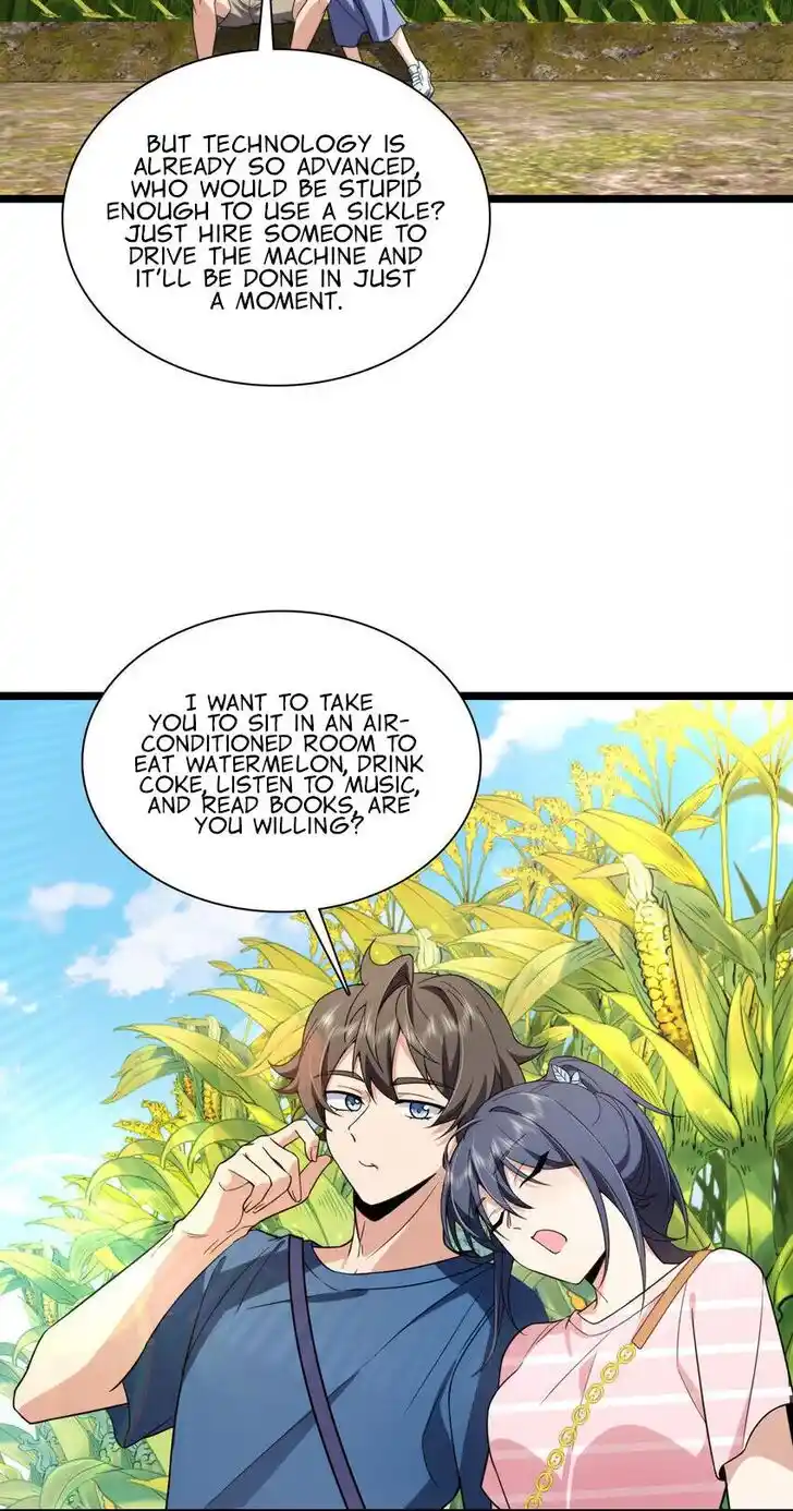 Wojia Laopo Laizi Yiqian Nian Qian Ch.206