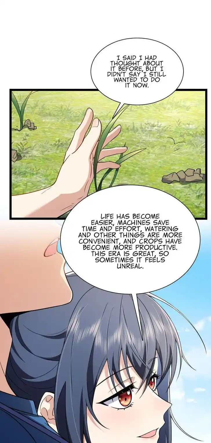 Wojia Laopo Laizi Yiqian Nian Qian Ch.206