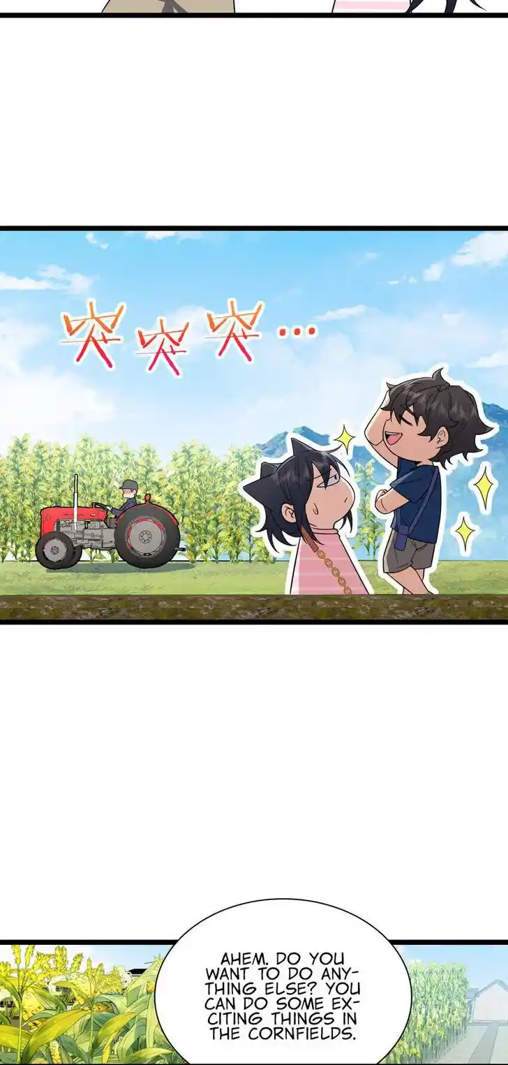 Wojia Laopo Laizi Yiqian Nian Qian Ch.206