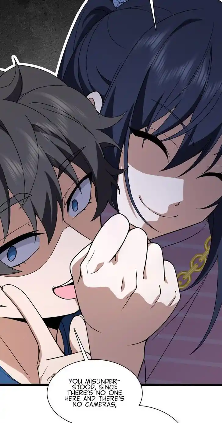 Wojia Laopo Laizi Yiqian Nian Qian Ch.206