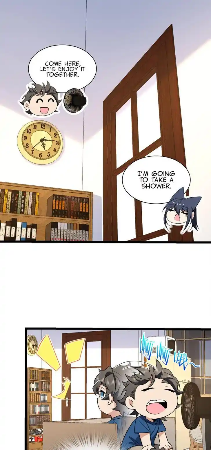 Wojia Laopo Laizi Yiqian Nian Qian Ch.206