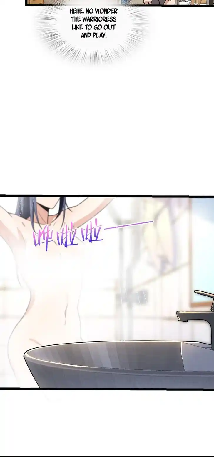 Wojia Laopo Laizi Yiqian Nian Qian Ch.206