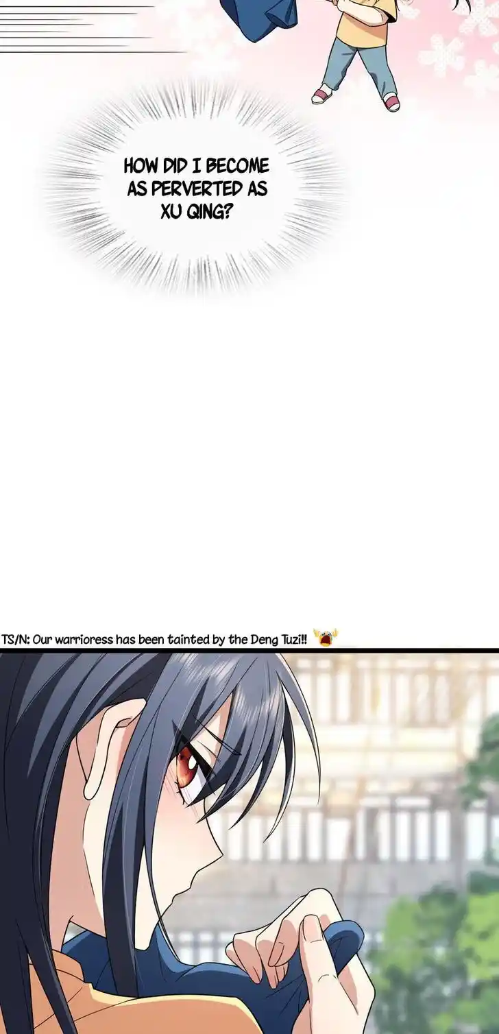 Wojia Laopo Laizi Yiqian Nian Qian Ch.206