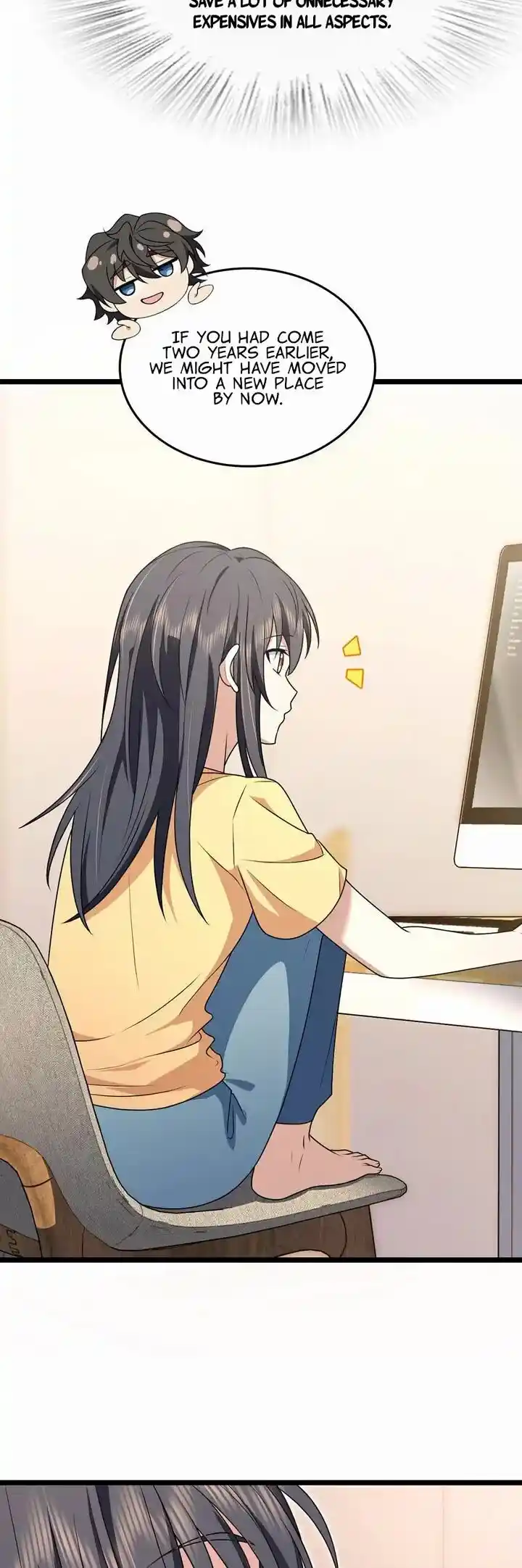 Wojia Laopo Laizi Yiqian Nian Qian Ch.207