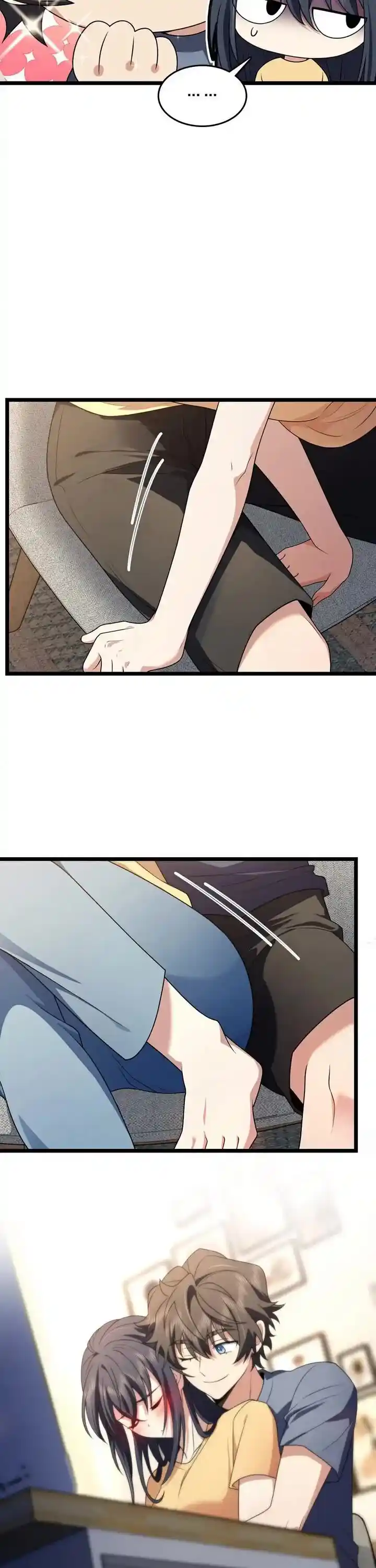 Wojia Laopo Laizi Yiqian Nian Qian Ch.207