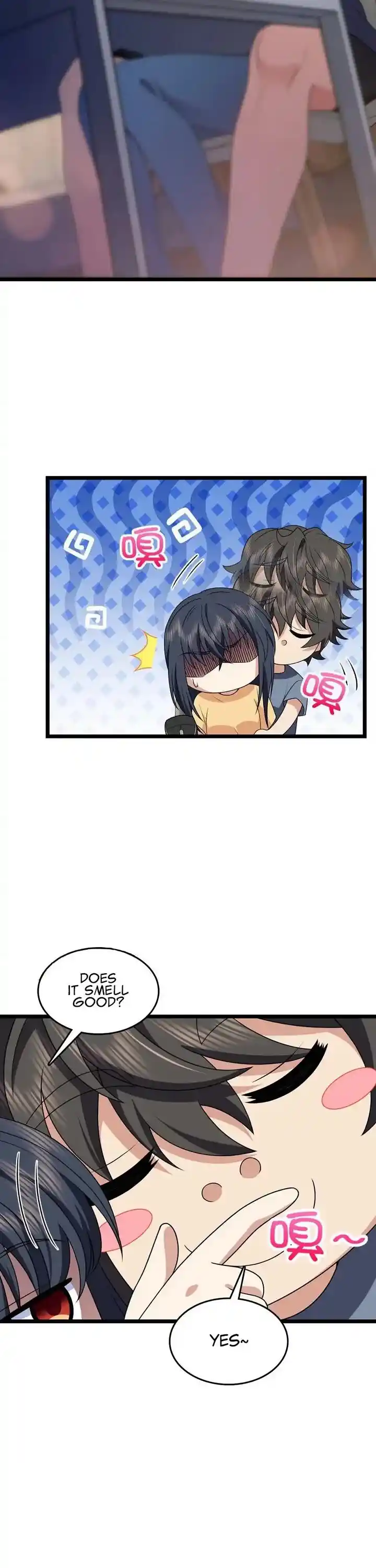 Wojia Laopo Laizi Yiqian Nian Qian Ch.207