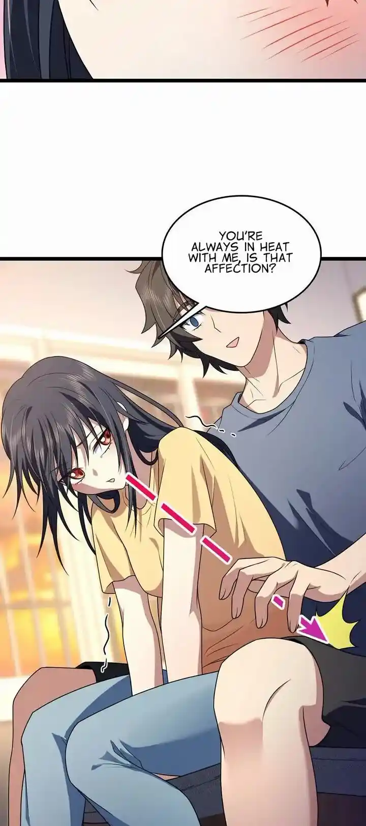 Wojia Laopo Laizi Yiqian Nian Qian Ch.207