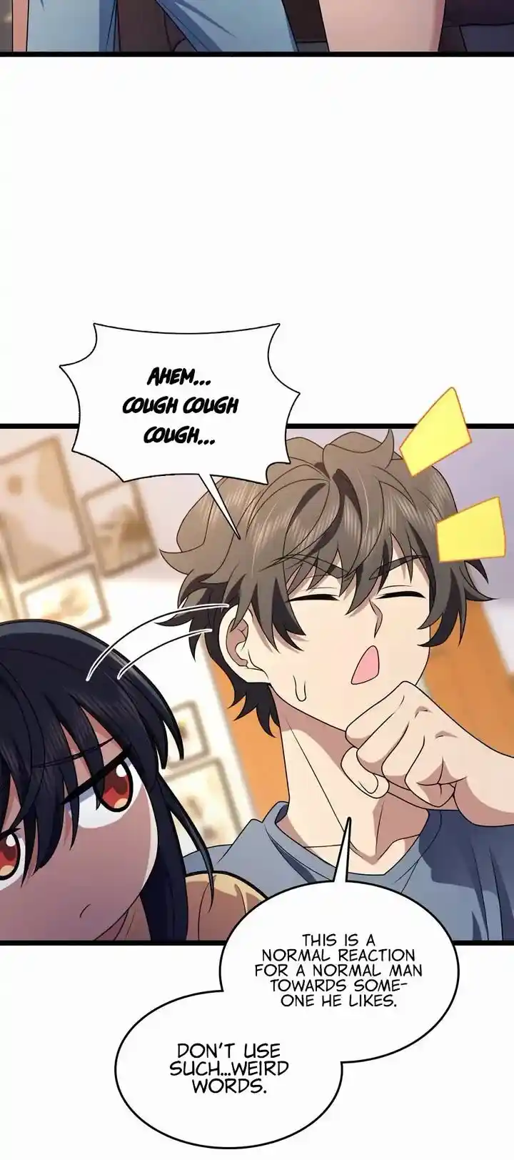 Wojia Laopo Laizi Yiqian Nian Qian Ch.207