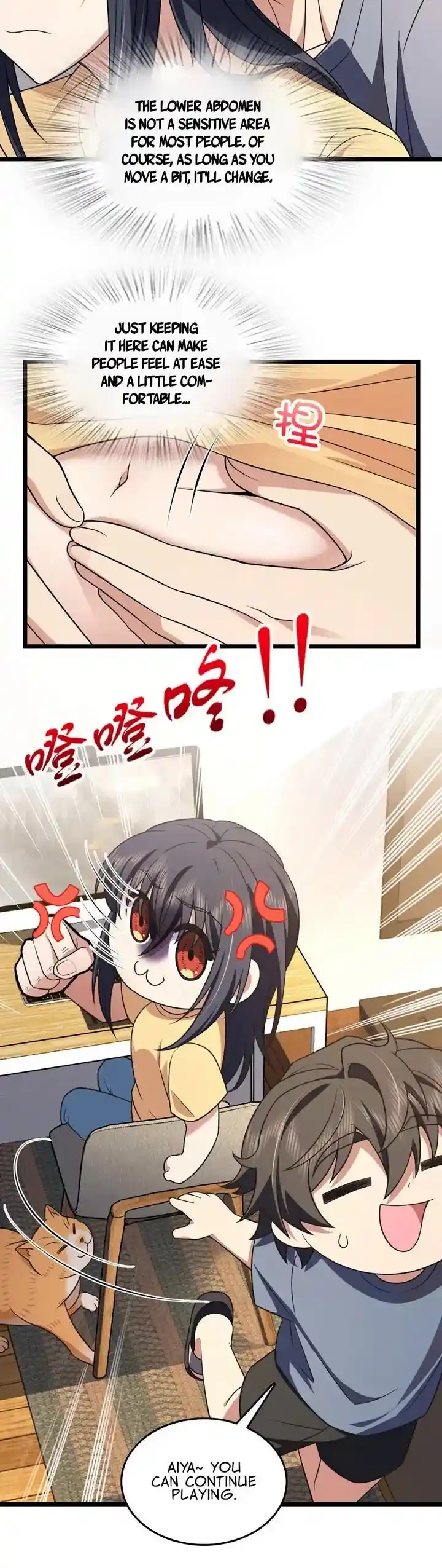 Wojia Laopo Laizi Yiqian Nian Qian Ch.207