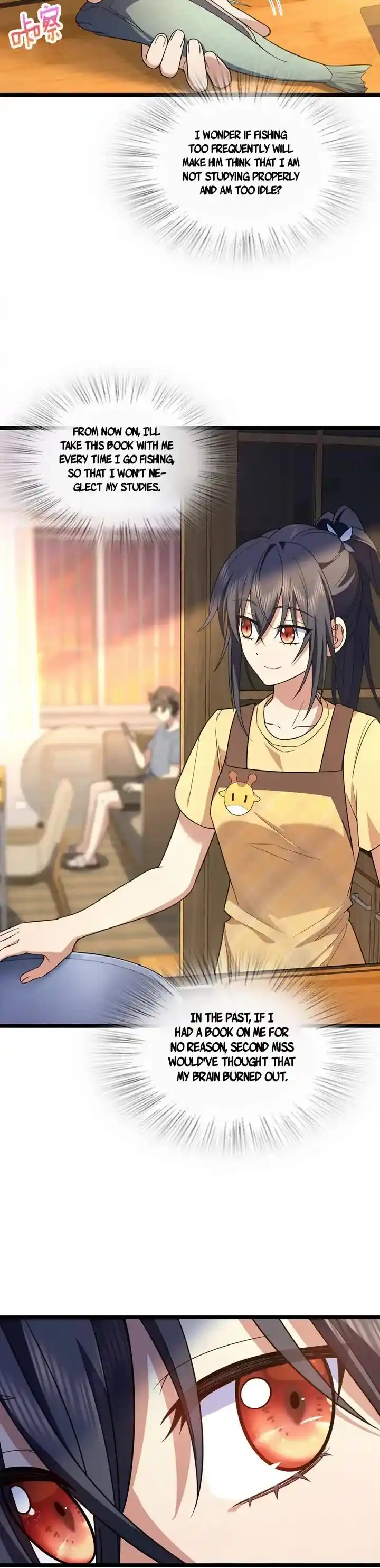 Wojia Laopo Laizi Yiqian Nian Qian Ch.207