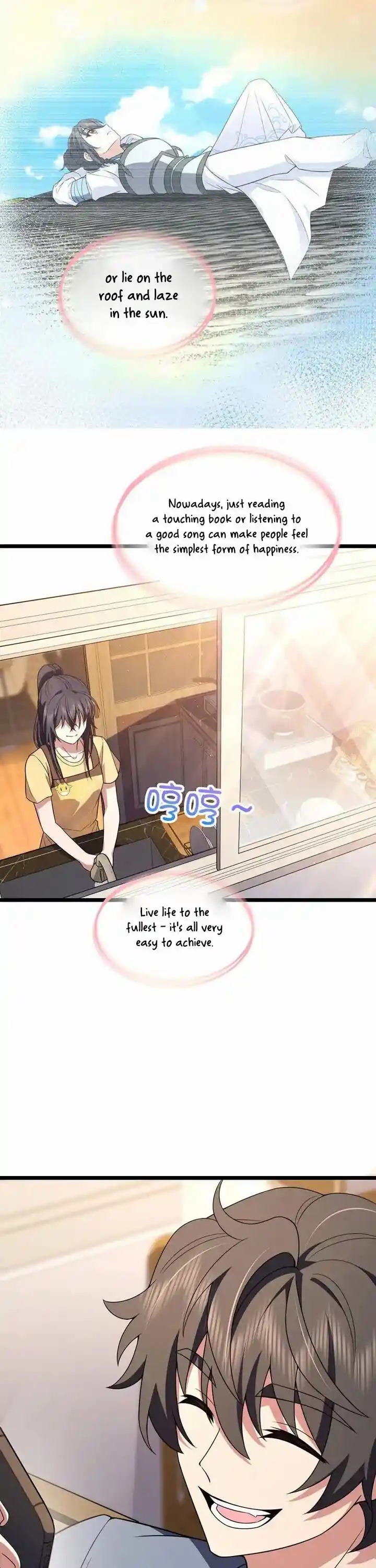 Wojia Laopo Laizi Yiqian Nian Qian Ch.207