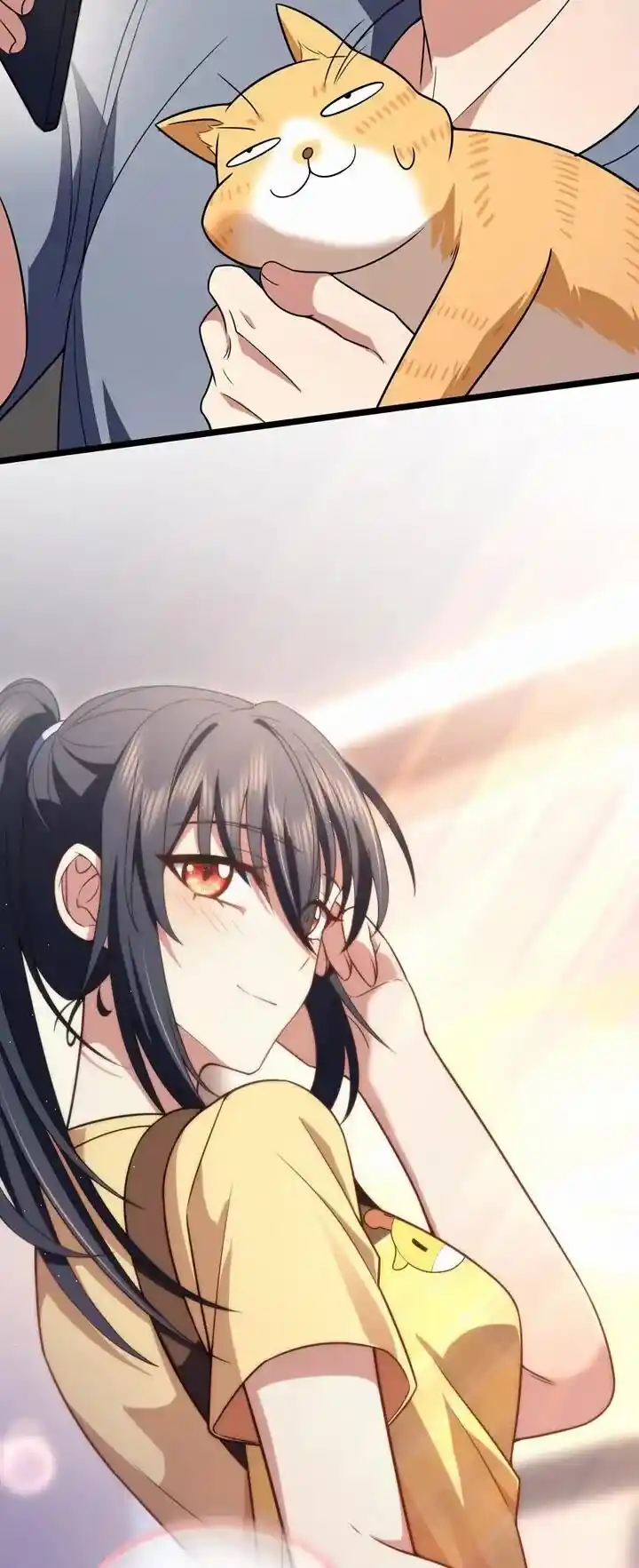 Wojia Laopo Laizi Yiqian Nian Qian Ch.207