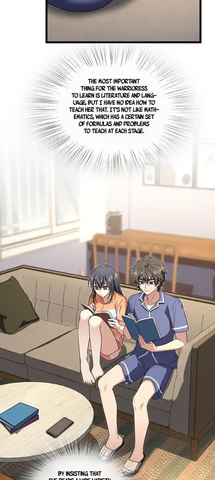 Wojia Laopo Laizi Yiqian Nian Qian Ch.208