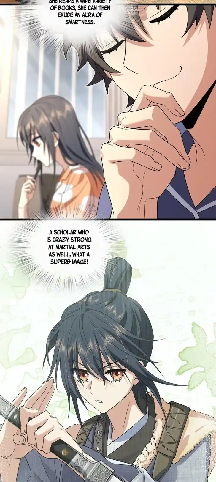 Wojia Laopo Laizi Yiqian Nian Qian Ch.208