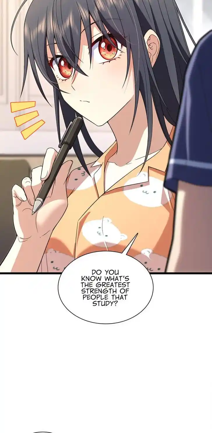 Wojia Laopo Laizi Yiqian Nian Qian Ch.208