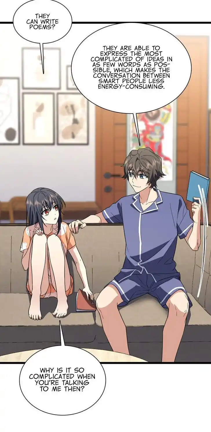 Wojia Laopo Laizi Yiqian Nian Qian Ch.208