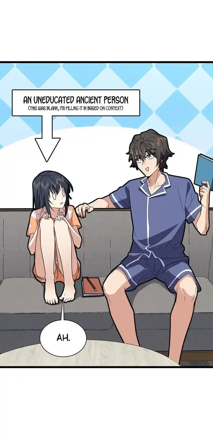 Wojia Laopo Laizi Yiqian Nian Qian Ch.208