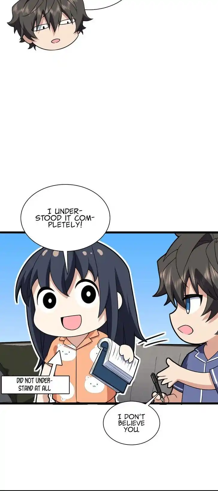 Wojia Laopo Laizi Yiqian Nian Qian Ch.208