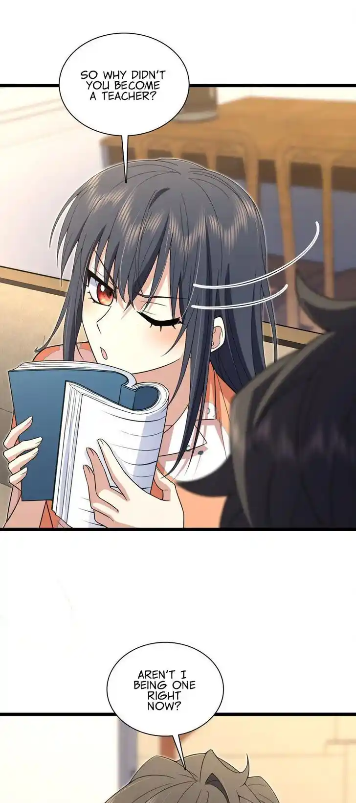 Wojia Laopo Laizi Yiqian Nian Qian Ch.208