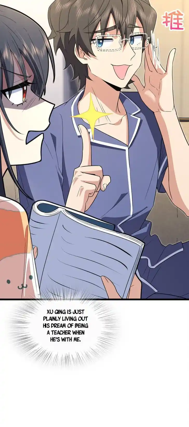 Wojia Laopo Laizi Yiqian Nian Qian Ch.208