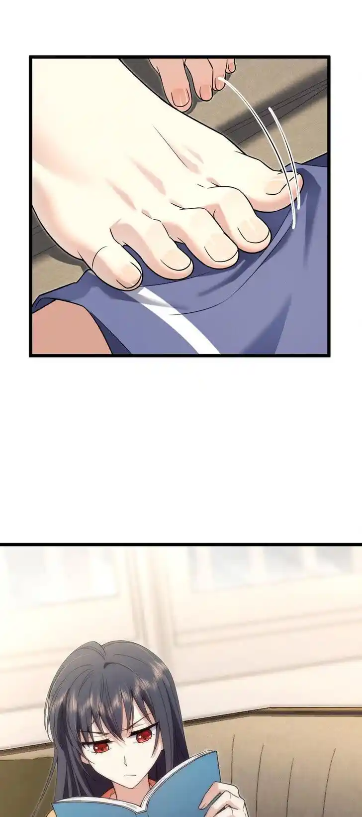 Wojia Laopo Laizi Yiqian Nian Qian Ch.208