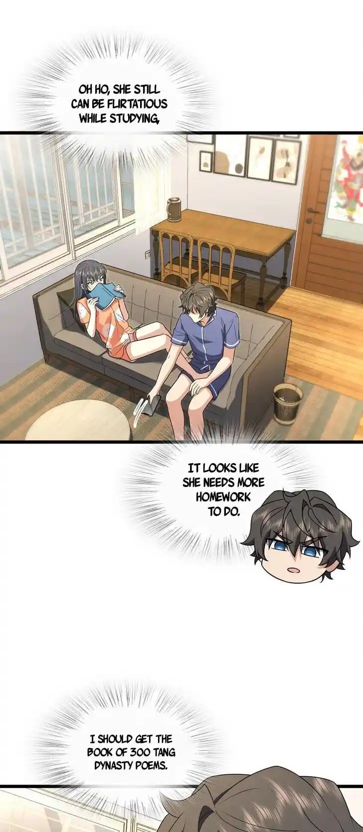 Wojia Laopo Laizi Yiqian Nian Qian Ch.208