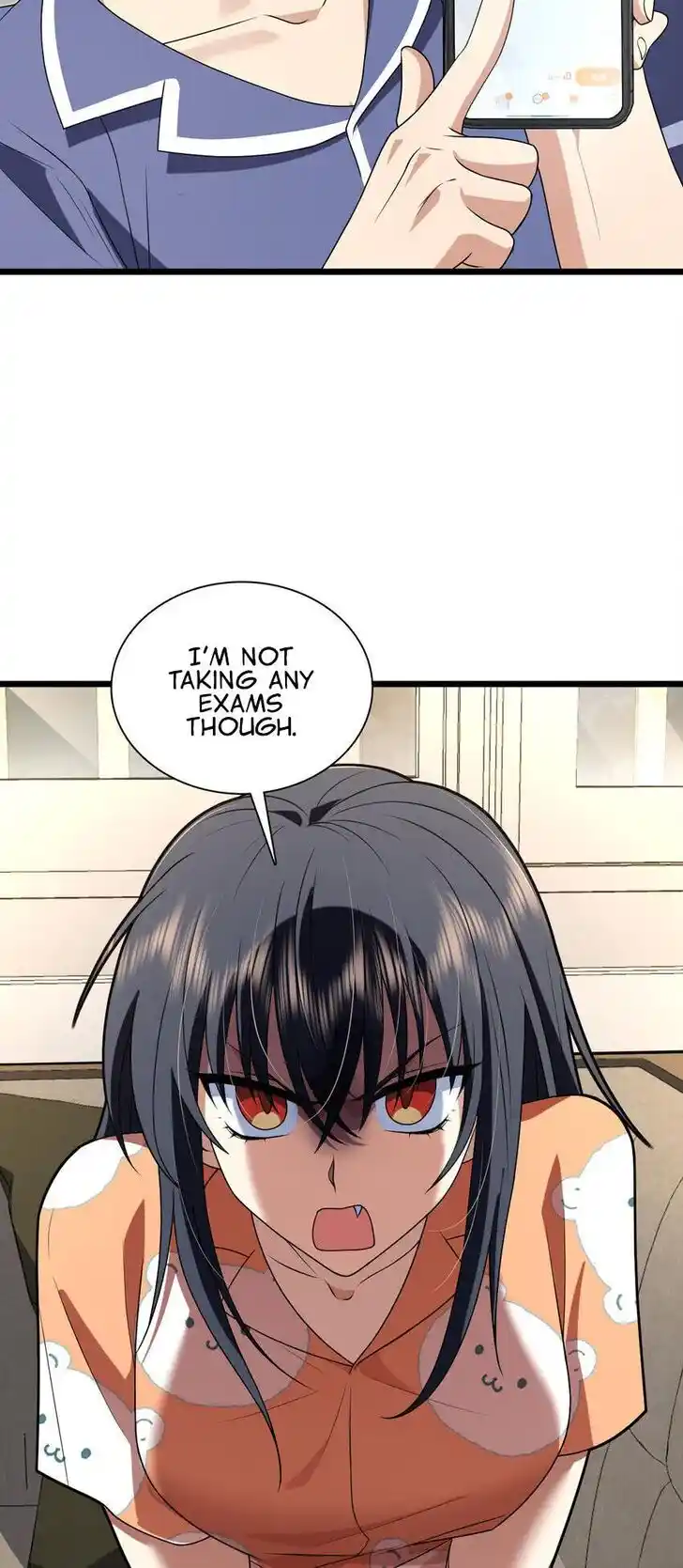 Wojia Laopo Laizi Yiqian Nian Qian Ch.208