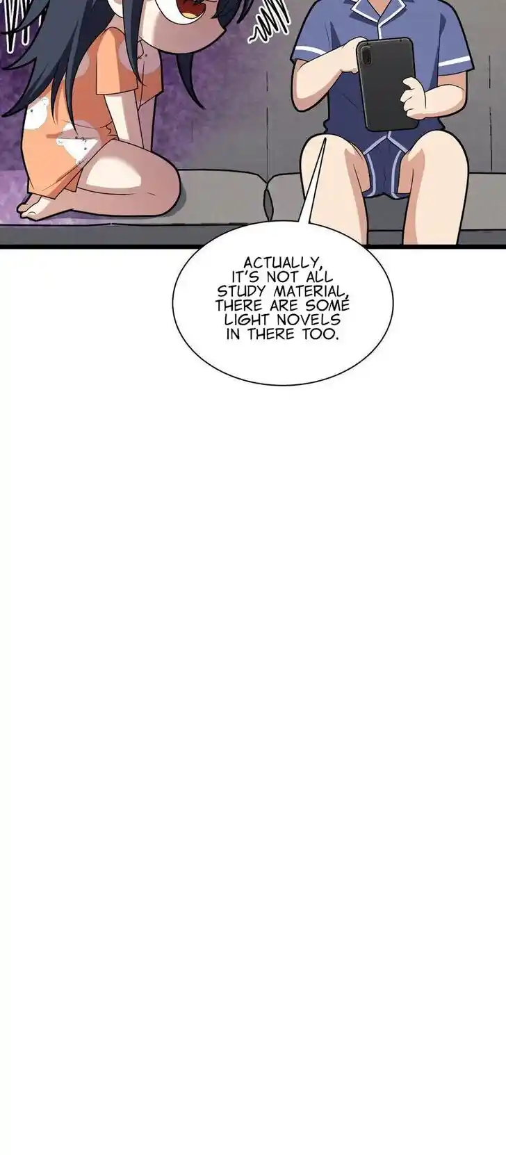 Wojia Laopo Laizi Yiqian Nian Qian Ch.208