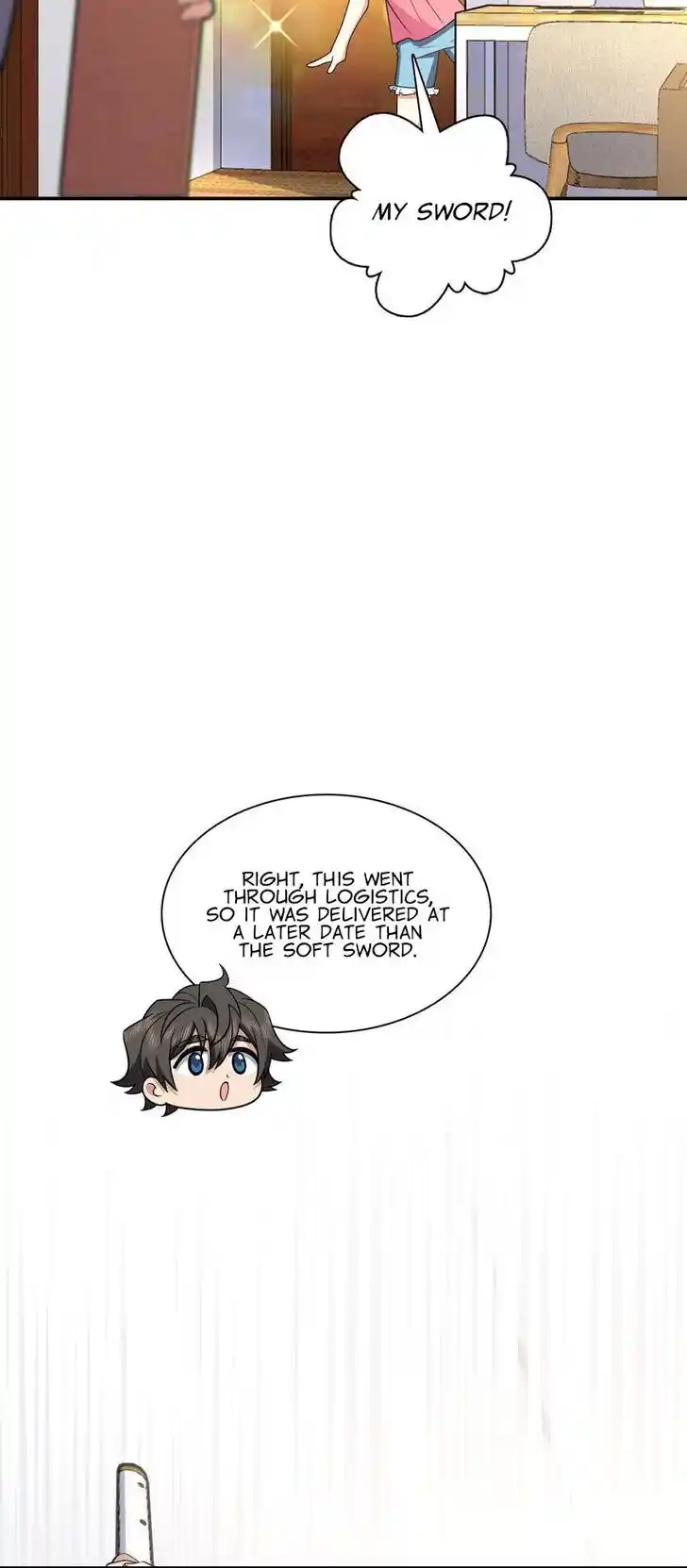 Wojia Laopo Laizi Yiqian Nian Qian Ch.208