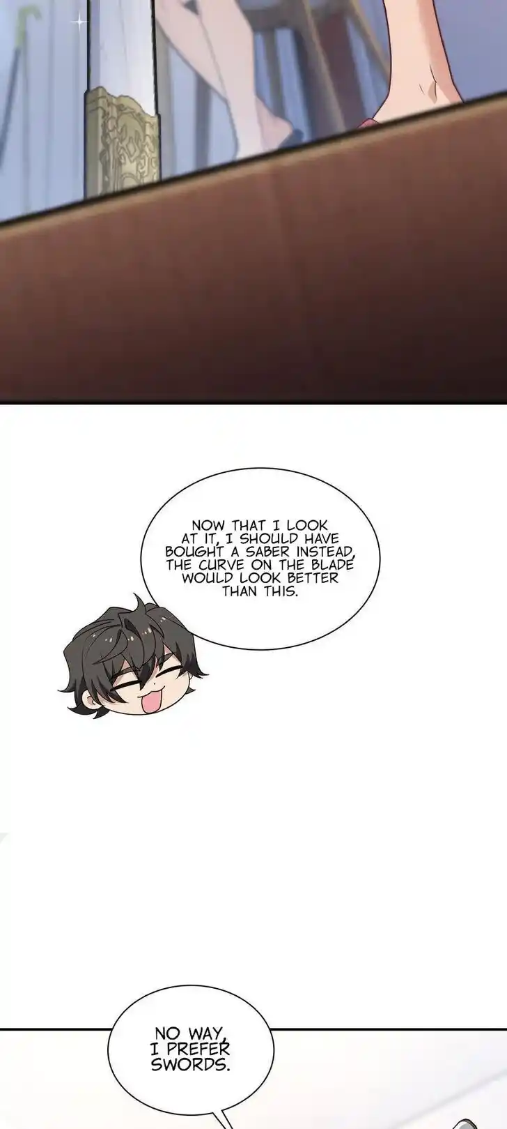 Wojia Laopo Laizi Yiqian Nian Qian Ch.208