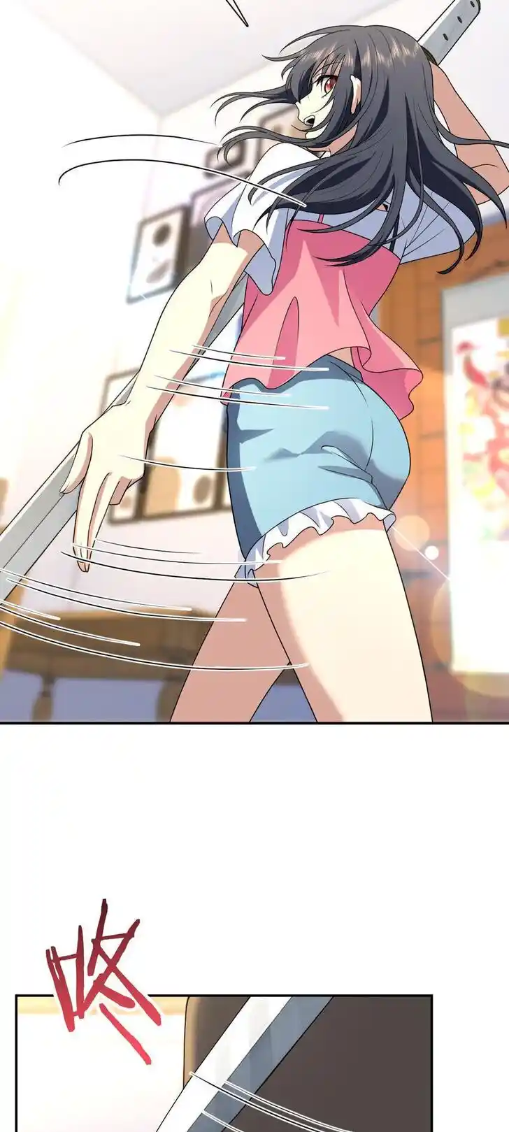 Wojia Laopo Laizi Yiqian Nian Qian Ch.208