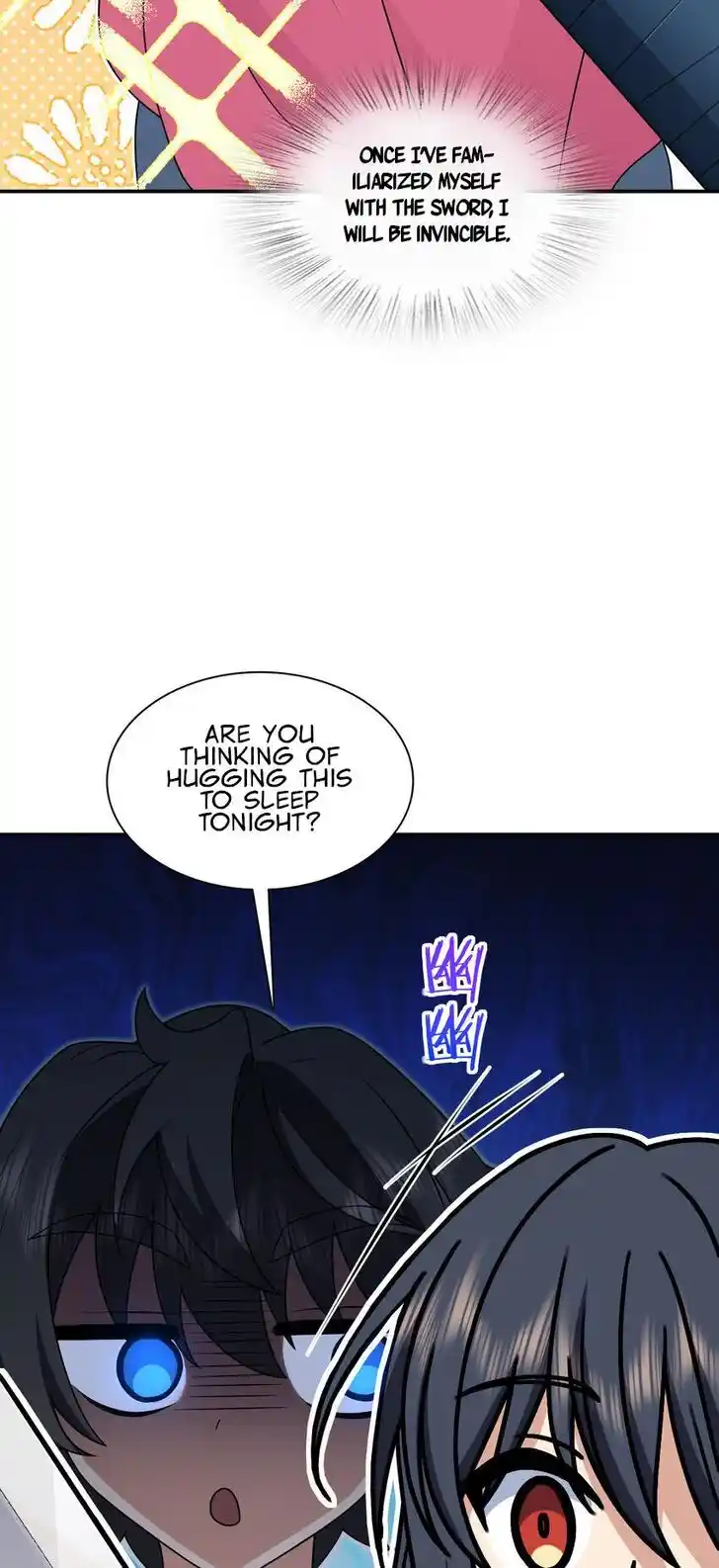 Wojia Laopo Laizi Yiqian Nian Qian Ch.208