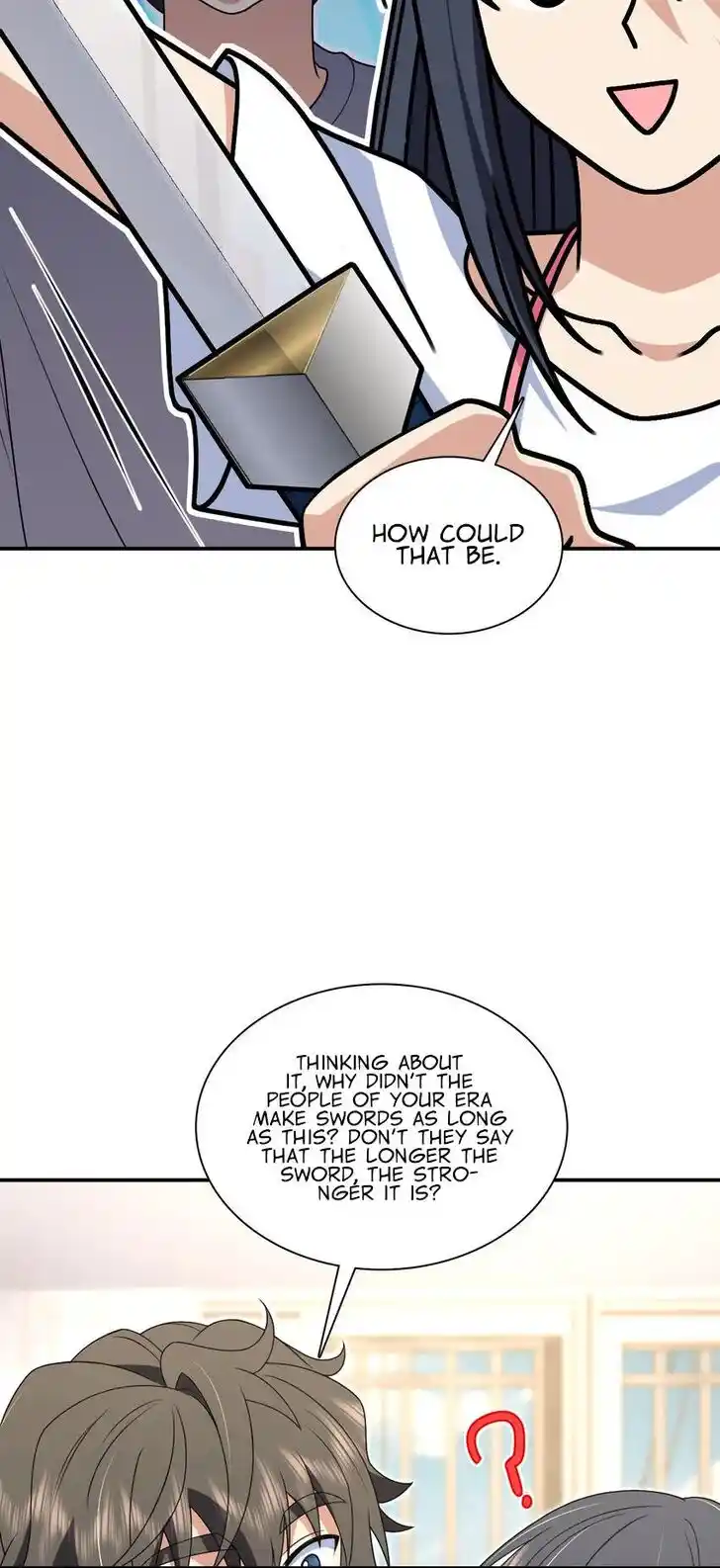 Wojia Laopo Laizi Yiqian Nian Qian Ch.208