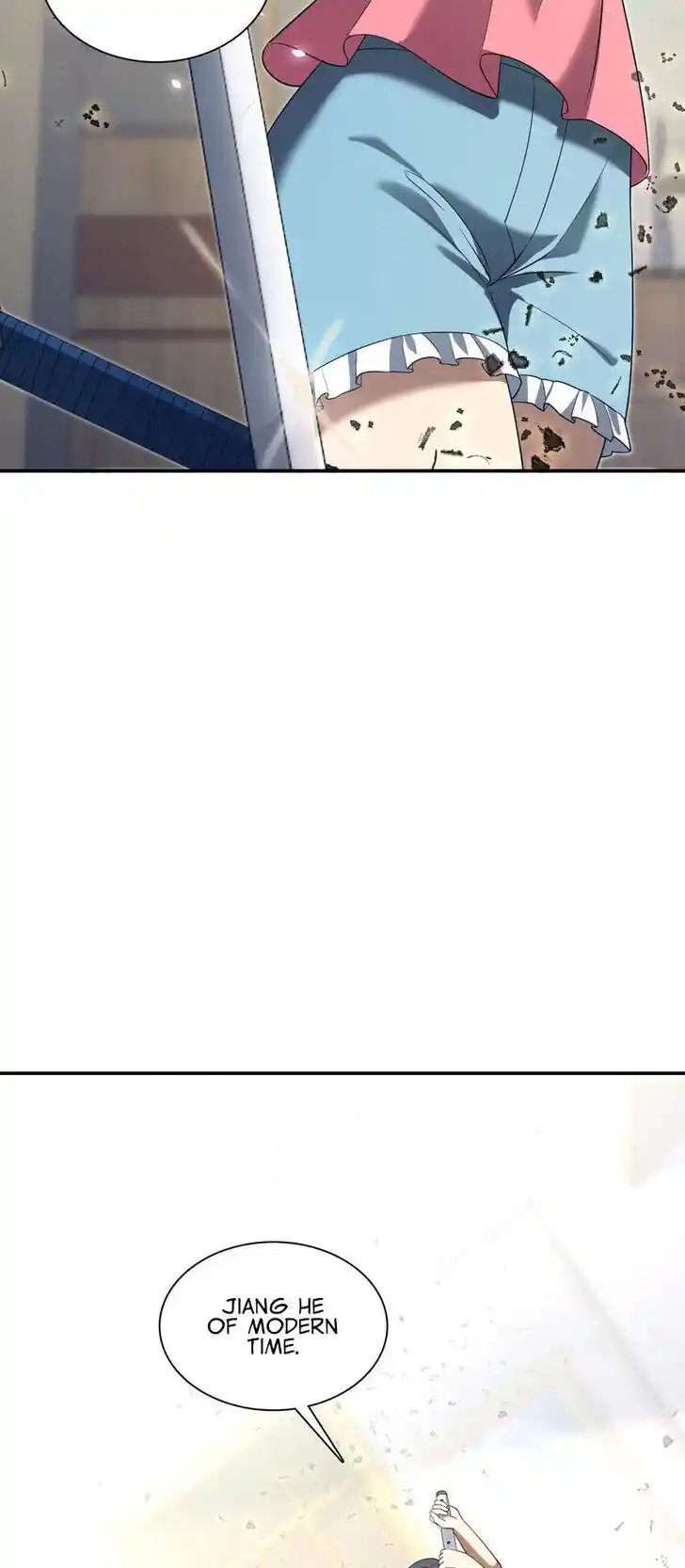 Wojia Laopo Laizi Yiqian Nian Qian Ch.208