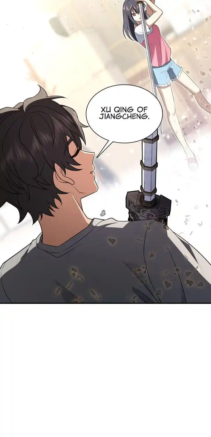 Wojia Laopo Laizi Yiqian Nian Qian Ch.208