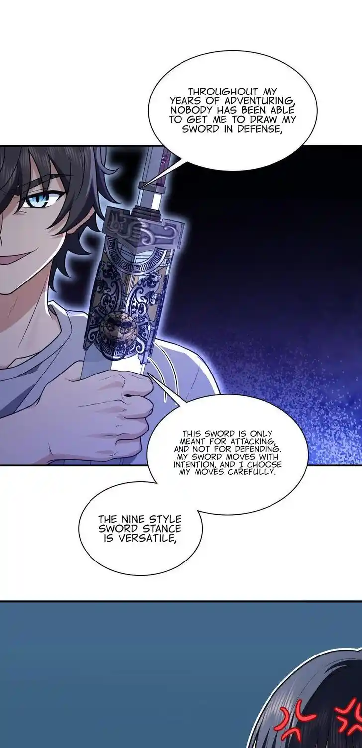 Wojia Laopo Laizi Yiqian Nian Qian Ch.208