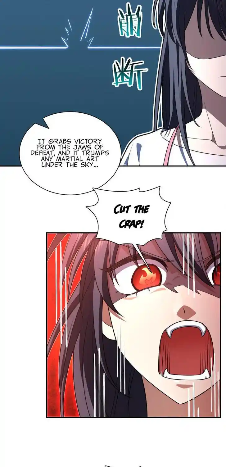 Wojia Laopo Laizi Yiqian Nian Qian Ch.208