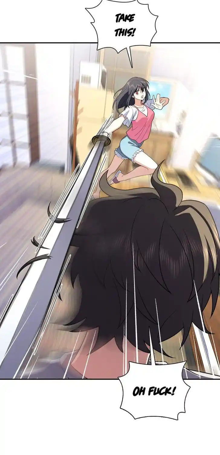 Wojia Laopo Laizi Yiqian Nian Qian Ch.208