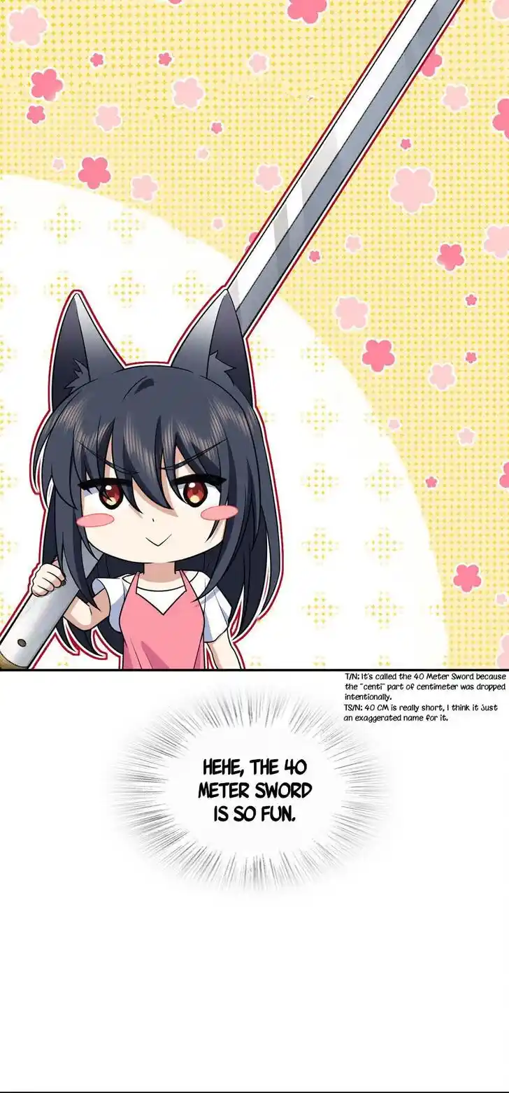 Wojia Laopo Laizi Yiqian Nian Qian Ch.208