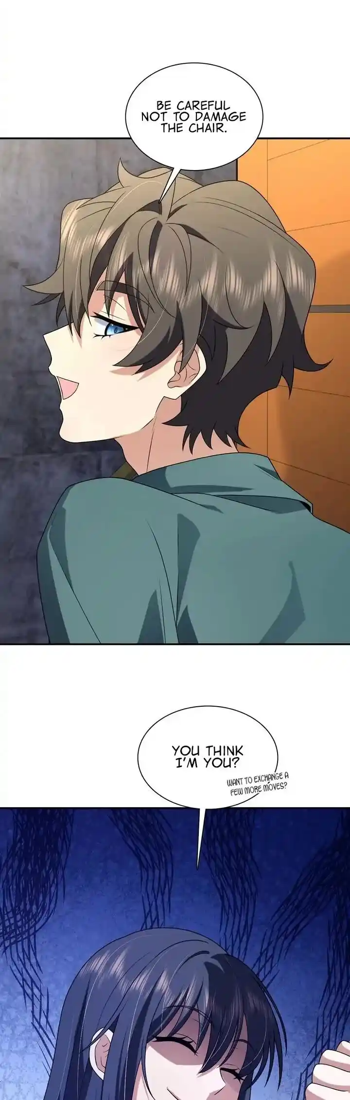 Wojia Laopo Laizi Yiqian Nian Qian Ch.209