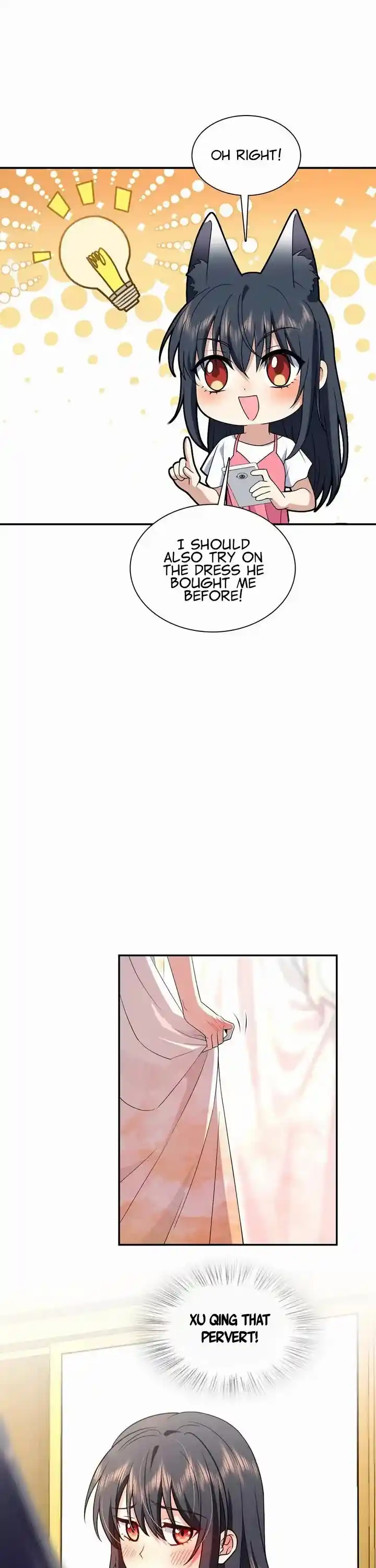 Wojia Laopo Laizi Yiqian Nian Qian Ch.209