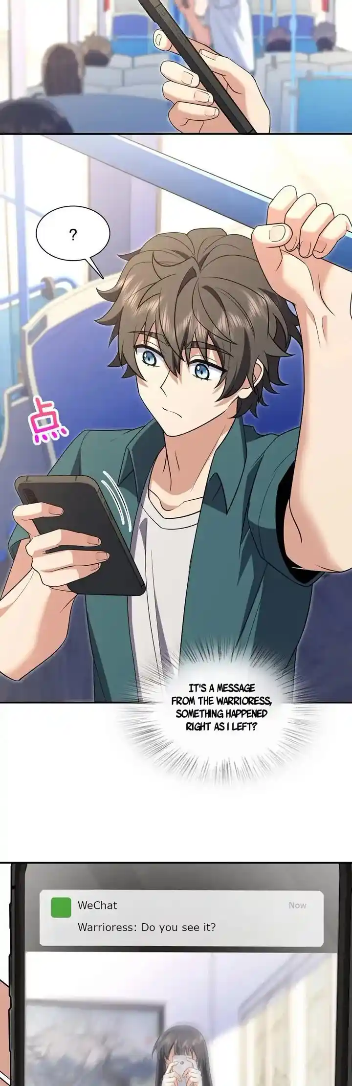 Wojia Laopo Laizi Yiqian Nian Qian Ch.209