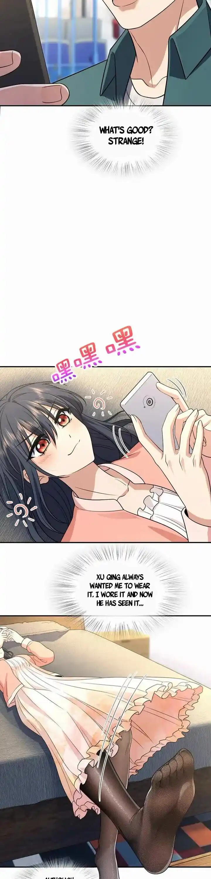 Wojia Laopo Laizi Yiqian Nian Qian Ch.209