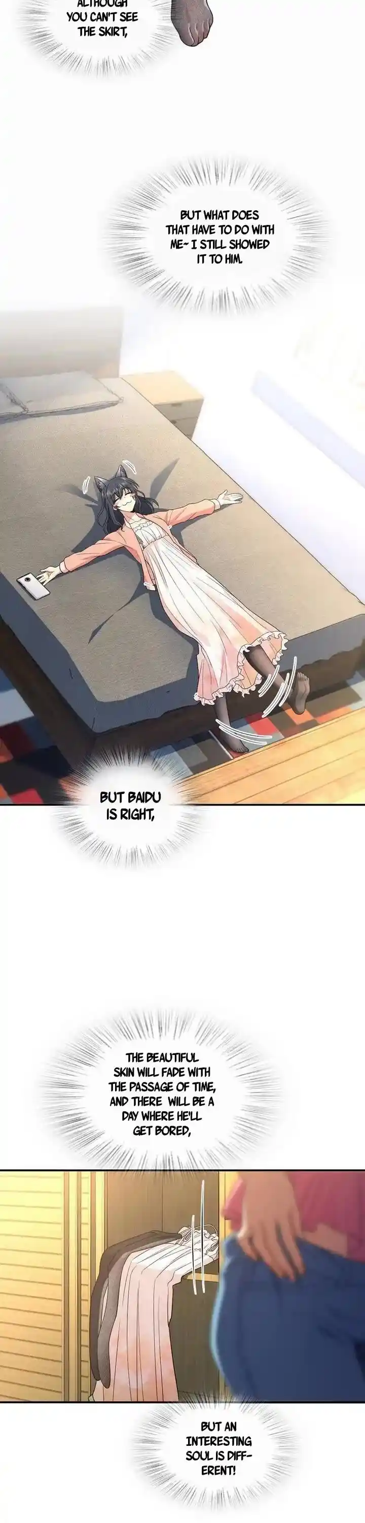 Wojia Laopo Laizi Yiqian Nian Qian Ch.209